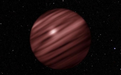 В центре Млечного Пути была найдена «ненормальная» планета