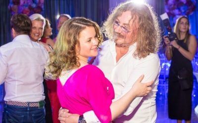 Жена Игоря Николаева опубликовала фото двухлетней дочери