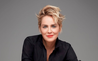 59-летняя Шэрон Стоун снялась в откровенной фотосессии