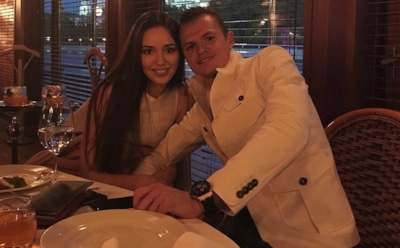 СМИ: Тарасов и Костенко тайно обручились