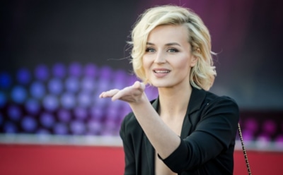 Полина Гагарина побывала в квартире, где провела детство