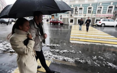 Погода в Москве: синоптики обещают похолодание