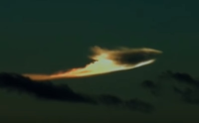 В Сеть попало видео приближения планеты Нибиру к Земле