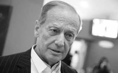 Умер Михаил Задорнов