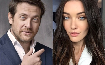 Дочь актера Кирилла Сафонова выходит замуж за иностранца