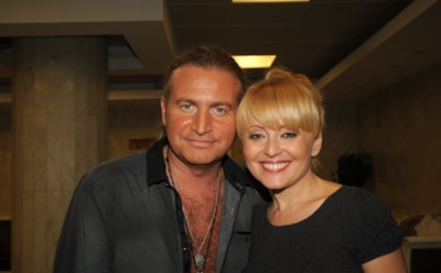 Леонид Агутин показал «истинное» лицо 48-летней Варум