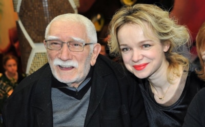 Жена Армена Джигарханяна ответила на обвинения в краже 80 млн рублей