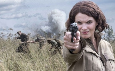 Сериал «Крылья империи»: актеры и роли