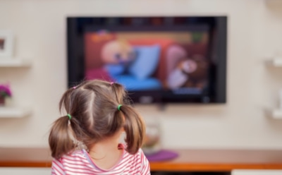 Ученые запретили родителям устанавливать в детских комнатах телевизоры