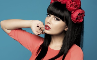 Нелли Ермолаева впервые появилась на публике после подтверждения беременности