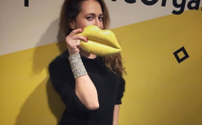 Экс-солистка «Сливок» Карина Кокс рассказала, как похудела после родов