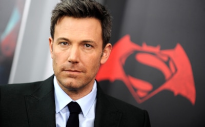 Бен Аффлек отказался от «денег Вайнштейна»