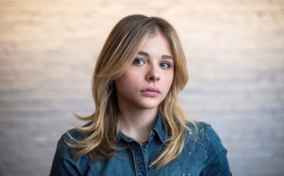 Хакеры выложили интимное фото актрисы Хлои Морец