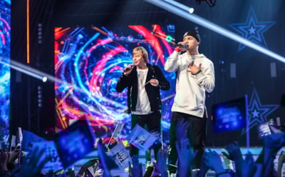 17 мгновений весны на «Новой Фабрике звезд»