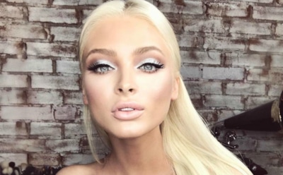 Алена Шишкова отпраздновала день рождения в компании Павла Дурова