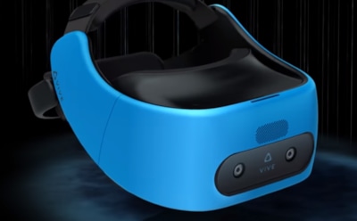HTC представила первый автономный шлем виртуальной реальности