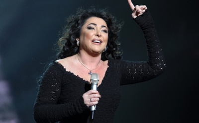 Лолита Милявская призналась в алкоголизме