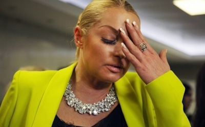 Чермен Дзотов поплатился за слитые фото Волочковой