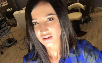 Ольга Бузова предстала перед поклонниками без макияжа