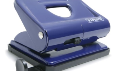 131 год назад изобретен дырокол: история создания