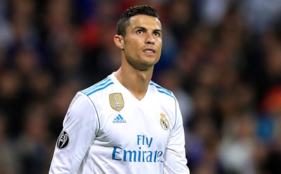 Криштиану Роналду решил уйти из «Реала»