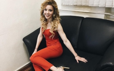 Юлианна Караулова станет ведущей нового шоу на Первом канале