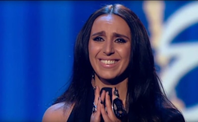 В Минске отменили концерт Джамалы