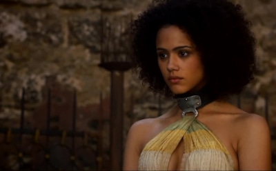 Хакеры слили интимное фото звезды «Игры Престолов» Эммануэль