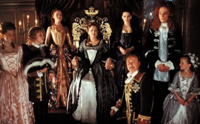 Фильм «Тайны дворцовых переворотов»: актеры и роли