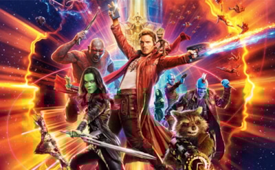 Фильм «Стражи Галактики. Часть 2»: актёры и роли