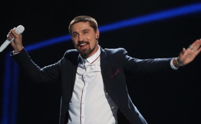 Дима Билан порадовал поклонников психоделическим видео из Ростова-на-Дону