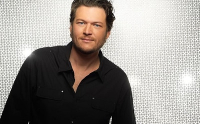 Блейк Шелтон признан самым сексуальным мужчиной в мире