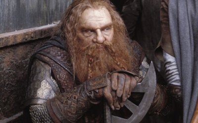 Джон Рис-Дэвис высказался о новой экранизации «Властелина колец»