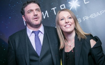 Максим Виторган избегает друзей Ксении Собчак