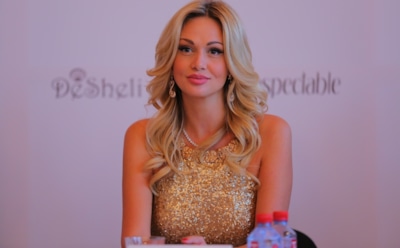 Виктория Лопырева поступила в Высшую школу экономики