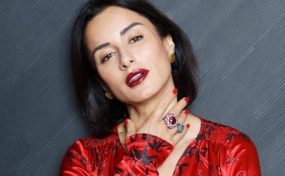 Тина Канделаки похвасталась стройной фигурой в купальнике