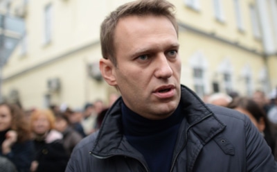 Член «Единой России» Анохин вызвал Навального на баттл