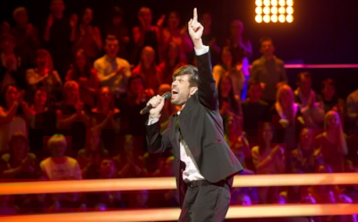 Шоу «Голос-6». Участники и победители первых «нокаутов»