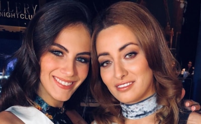 Совместное фото «мисс Израиль» и «мисс Ирак» спровоцировало скандал