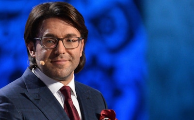 Телеведущий Андрей Малахов стал отцом в первый раз