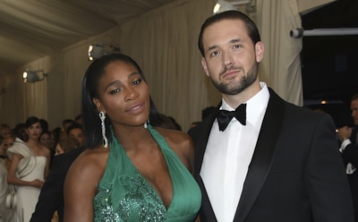 Серена Уильямс вышла замуж за миллионера из Армении