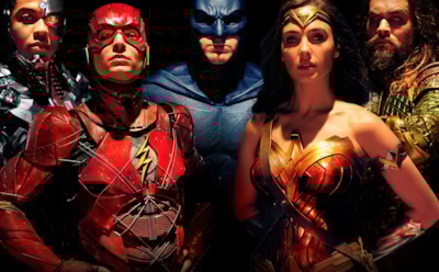 В русском переводе «Лиги справедливости» Россию поменяли на Польшу