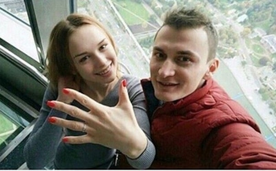 Диана Шурыгина вместе с мужем уехала из Москвы