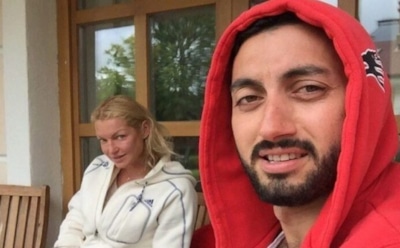 Кудрявцева довела до срыва экс-любовника Волочковой Чермена Дзотова