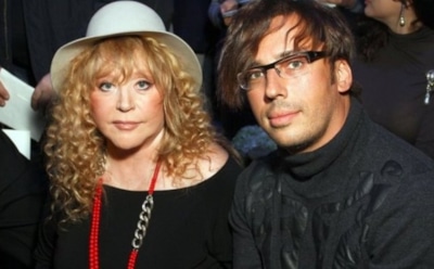 Алла Пугачева и Максим Галкин обвенчались