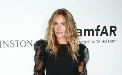 Джулия Робертс рассказала об отношении к сексуальным домогательствам