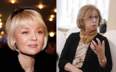 Юлия Меньшова оказалась в центре скандала из-за Ахеджаковой