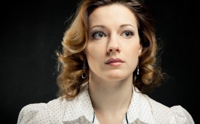 Ради третьего ребенка актриса Ольга Красько готова уйти со цены