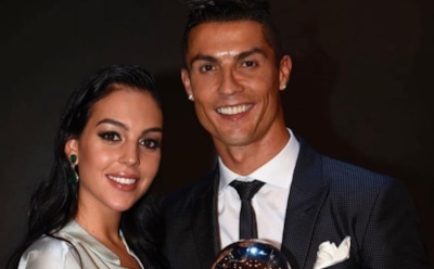 Обнародована дата свадьбы Криштиану Роналду