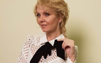 Певица Валерия умилила трогательным семейным фото